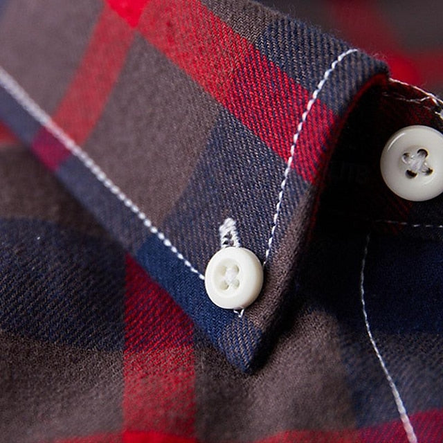 Shirt Up Summer Casual Beach Button Men's