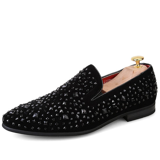 Men's Slip-Ons Dress Loafers Comfort