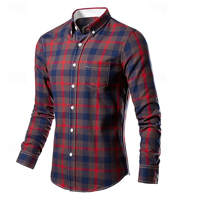 Shirt Up Summer Casual Beach Button Men's