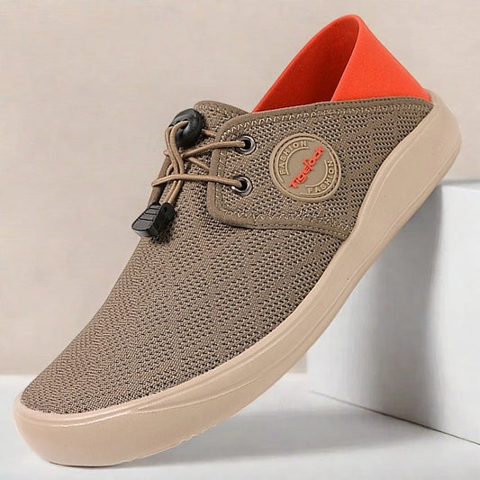 Athletic Men’s Casual Sneakers – Mesh Lightweight Breathable