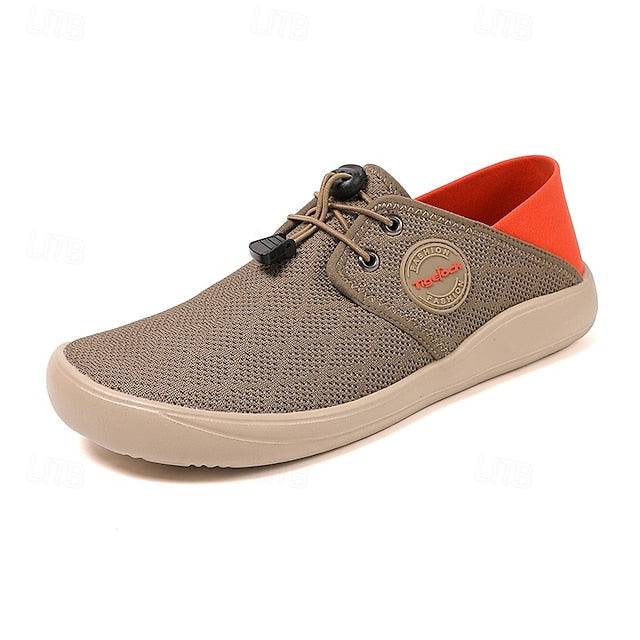 Athletic Men’s Casual Sneakers – Mesh Lightweight Breathable