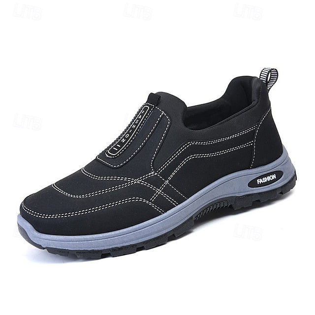 Outdoor Lightweight Slip-On Men's Non-Slip Shoes Hiking –