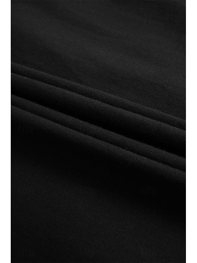Shirt Wear Beach Linen Summer Casual Men's