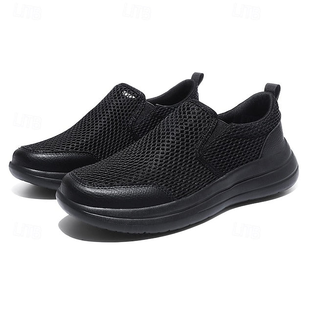 Shoes with Print Canvas Men's Animal Espadrille Slip-On