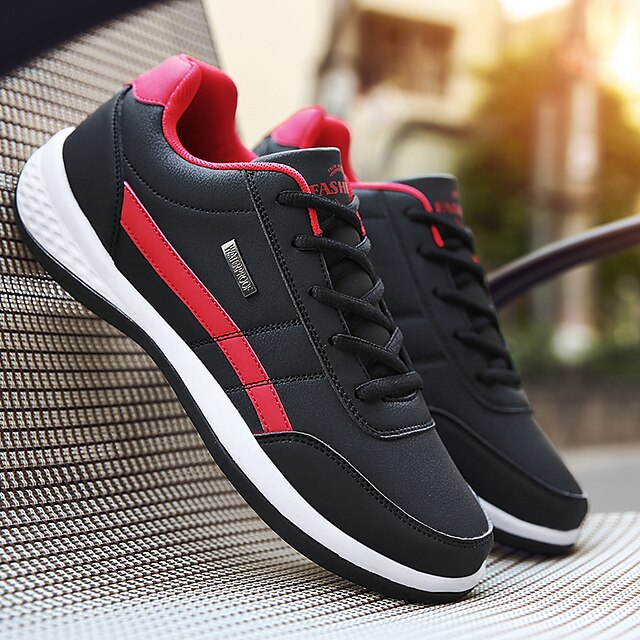 Athletic Lightweight Sneakers Blue Navy Men's – Running