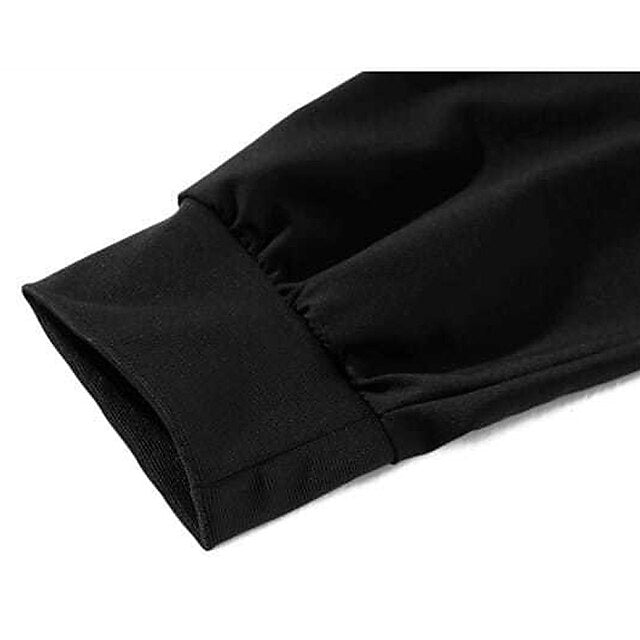 Men's Pants Pocket Cropped Casual Athletic
