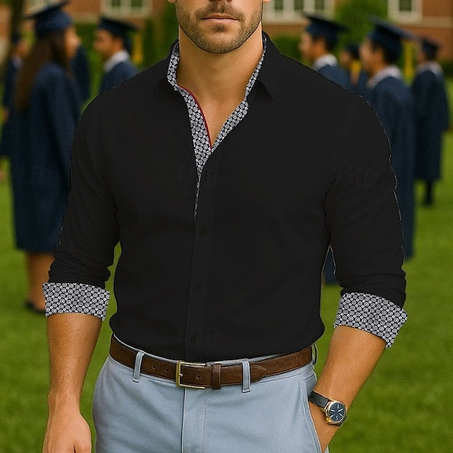 Class Shirt of 2025 Graduation Grad Men's