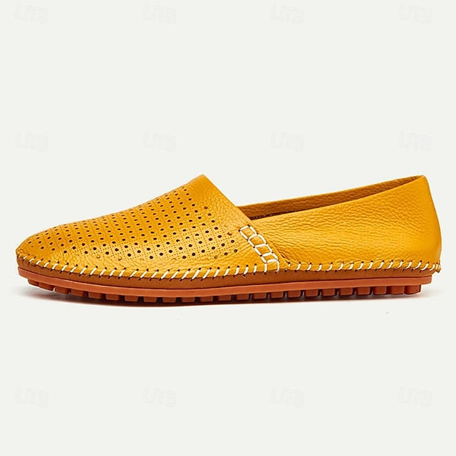 Casual Men's Shoes Mesh Lightweight Slip-On Breathable –