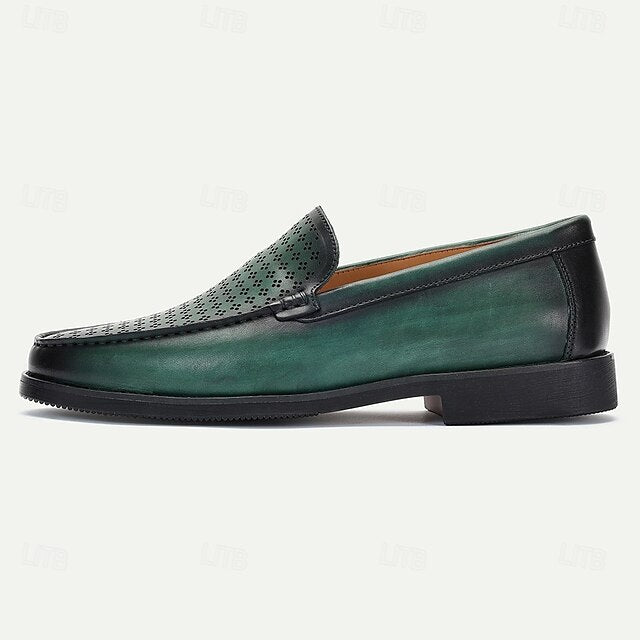 Men's Slip-Ons Dress Loafers Comfort
