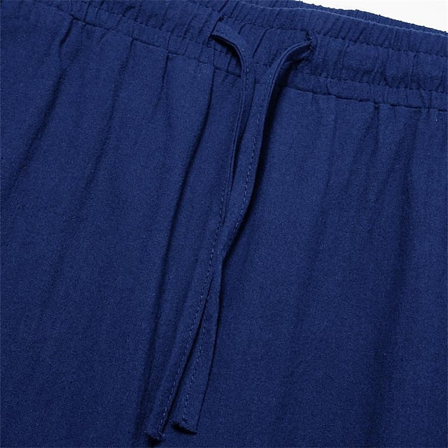 Trousers Cargo Pants Beach Men's Pants Summer Pants