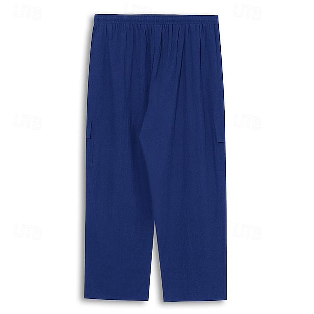 Trousers Cargo Pants Beach Men's Pants Summer Pants