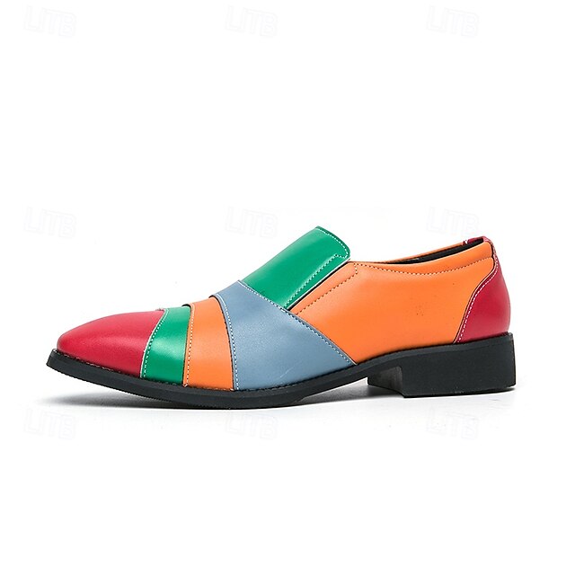 Men's Plaid Summer Canvas Slip-On - Comfortable Espadrilles