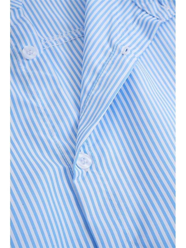 Wear Shirt Casual Men's Beach Summer Button Up